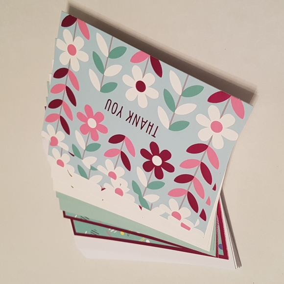 16 pcs Thank You Cards You're The Best Confetti 3.75"x5.25" In. - Picture 15 of 16